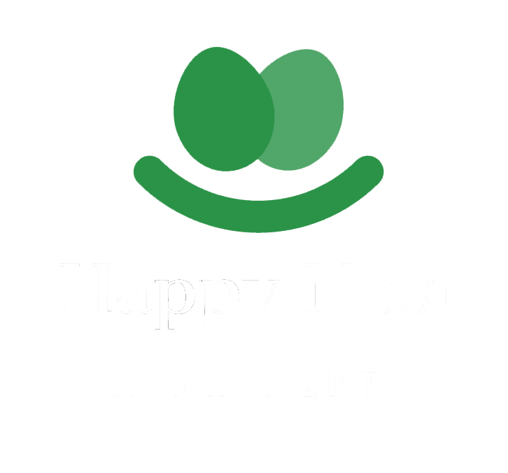 Happy Nest Apartments logo